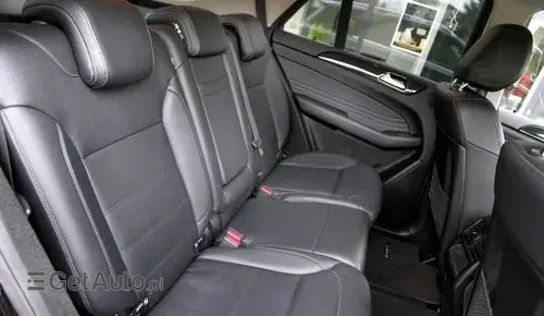 MERCEDES-BENZ GLE 