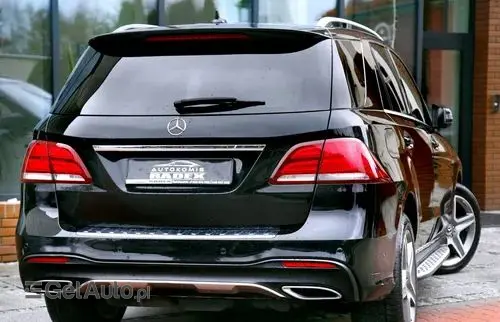 MERCEDES-BENZ GLE 
