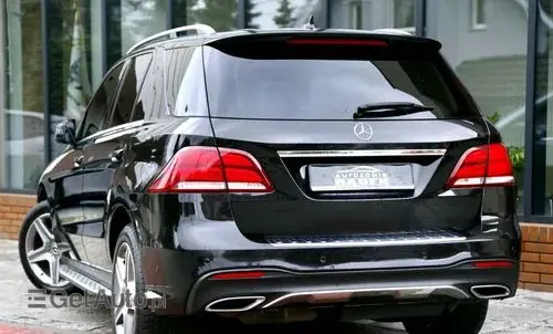 MERCEDES-BENZ GLE 