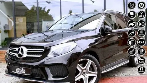 MERCEDES-BENZ GLE 