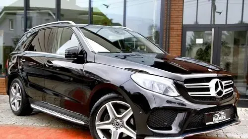 MERCEDES-BENZ GLE 