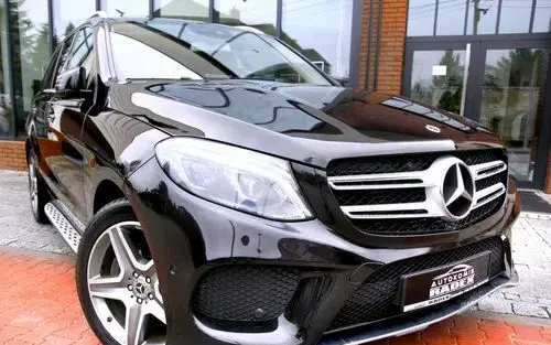 MERCEDES-BENZ GLE 