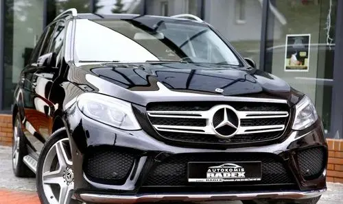 MERCEDES-BENZ GLE 