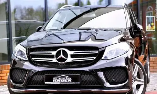 MERCEDES-BENZ GLE 