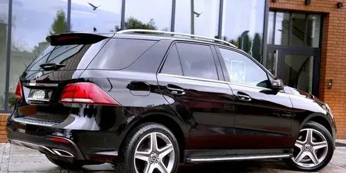 MERCEDES-BENZ GLE 