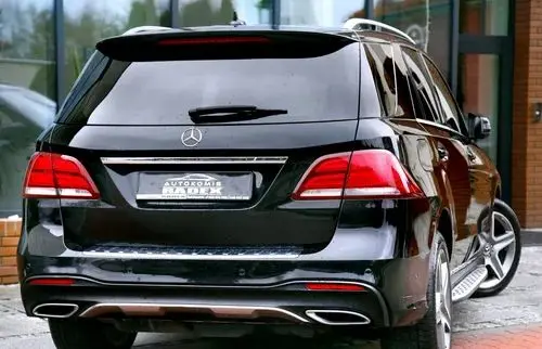MERCEDES-BENZ GLE 
