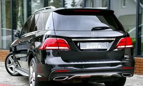 MERCEDES-BENZ GLE 