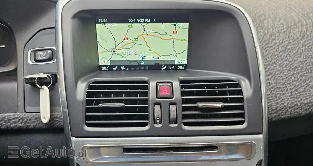 VOLVO XC 60 D3 Inscription