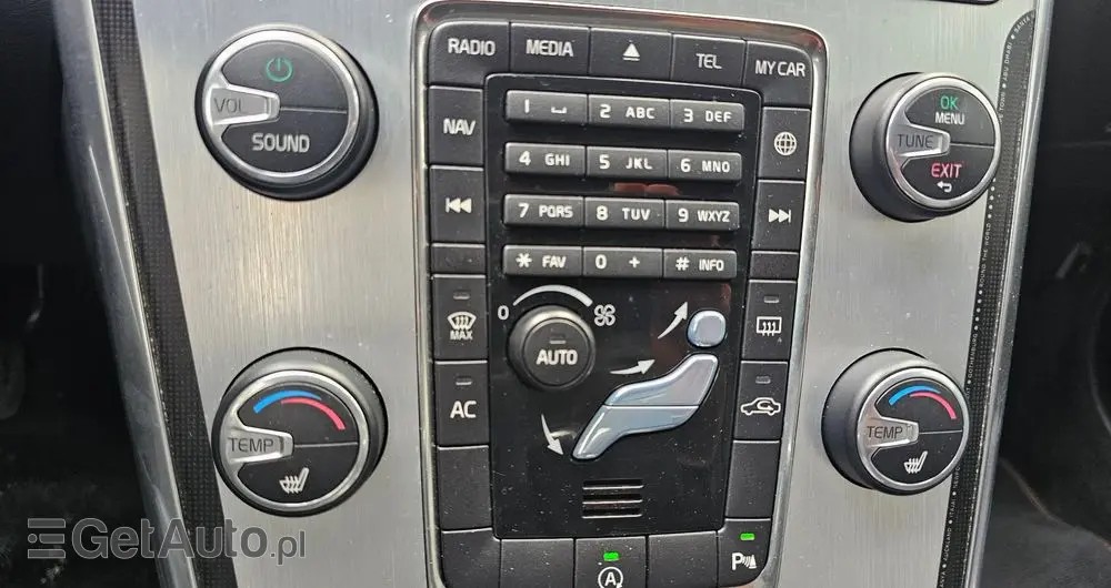 VOLVO XC 60 D3 Inscription