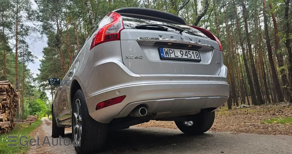 VOLVO XC 60 D3 Inscription