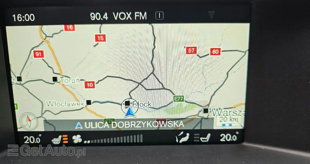 VOLVO XC 60 D3 Inscription