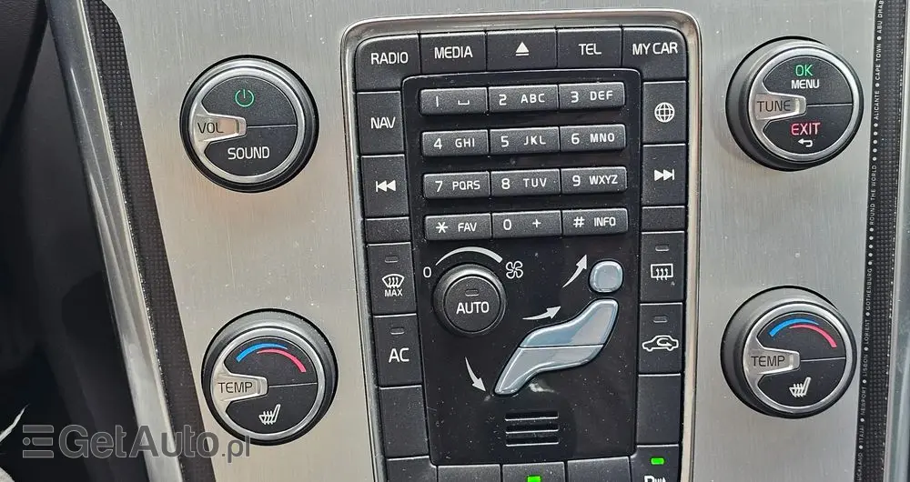 VOLVO XC 60 D3 Inscription