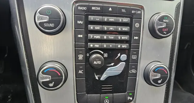 VOLVO XC 60 D3 Inscription