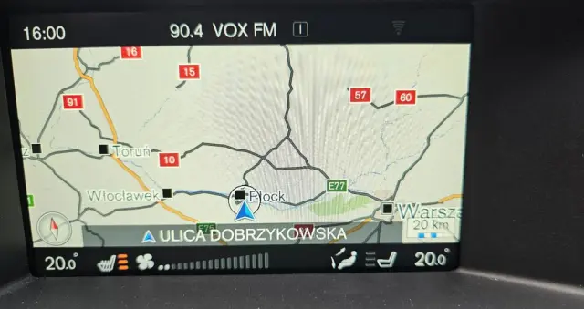 VOLVO XC 60 D3 Inscription