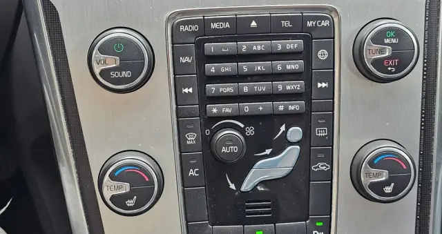 VOLVO XC 60 D3 Inscription