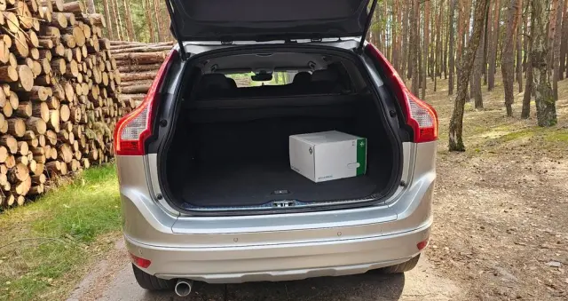 VOLVO XC 60 D3 Inscription