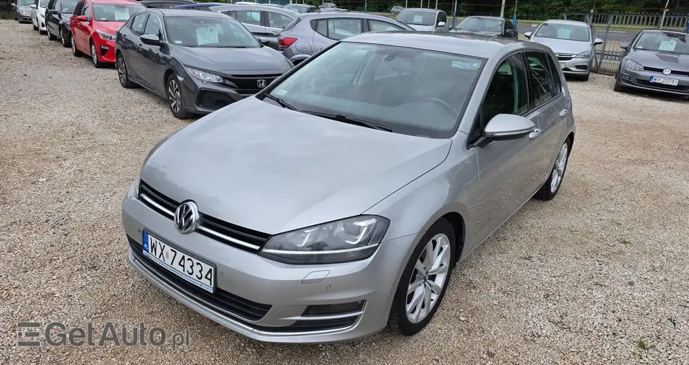 VOLKSWAGEN Golf 1.4 TSI BMT Highline Perfectline