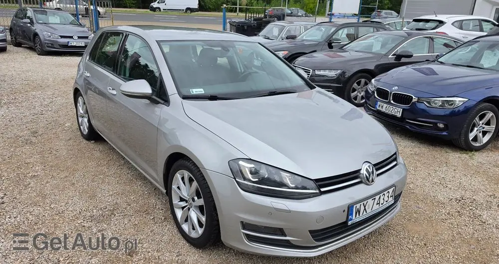 VOLKSWAGEN Golf 1.4 TSI BMT Highline Perfectline