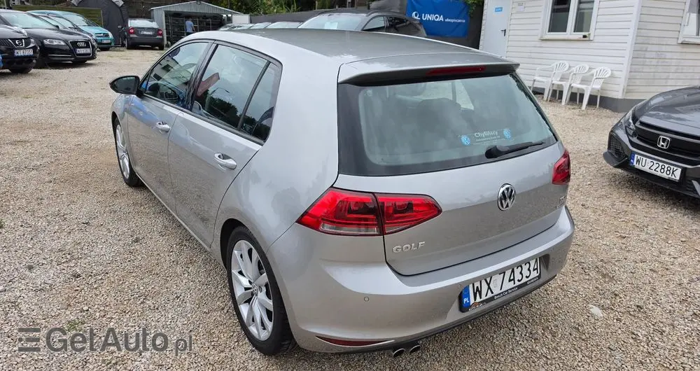 VOLKSWAGEN Golf 1.4 TSI BMT Highline Perfectline