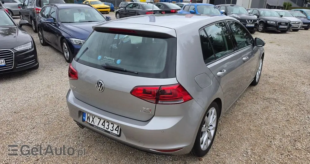 VOLKSWAGEN Golf 1.4 TSI BMT Highline Perfectline