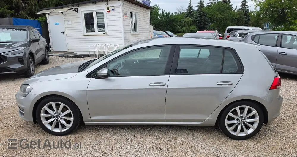 VOLKSWAGEN Golf 1.4 TSI BMT Highline Perfectline