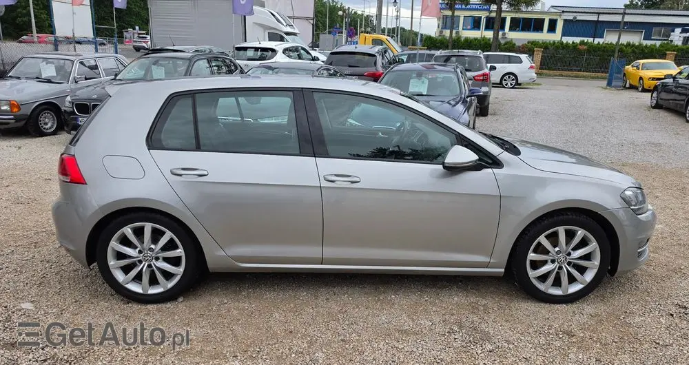 VOLKSWAGEN Golf 1.4 TSI BMT Highline Perfectline