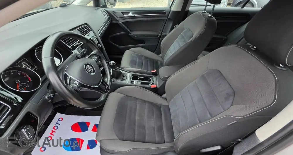 VOLKSWAGEN Golf 1.4 TSI BMT Highline Perfectline