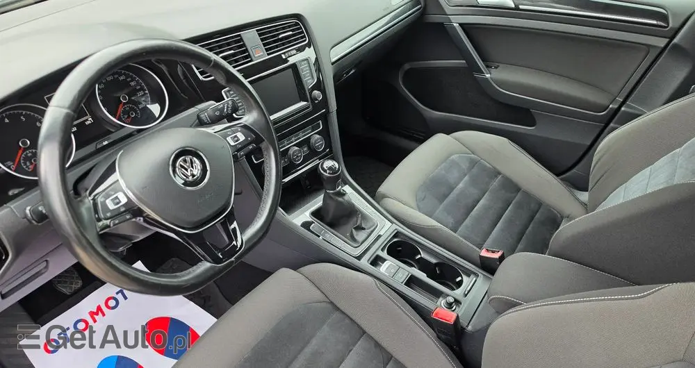 VOLKSWAGEN Golf 1.4 TSI BMT Highline Perfectline