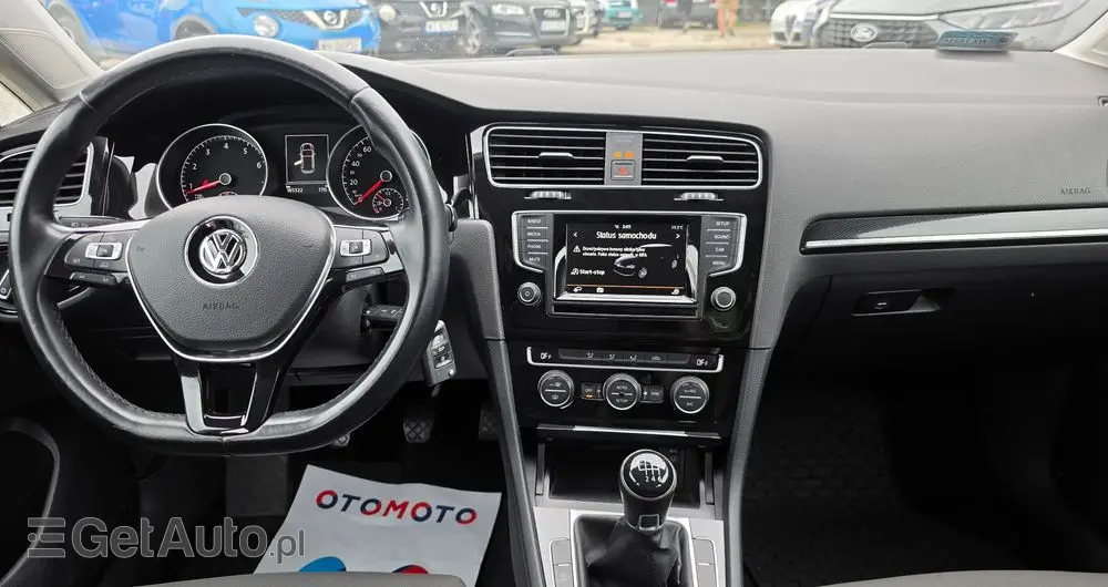 VOLKSWAGEN Golf 1.4 TSI BMT Highline Perfectline