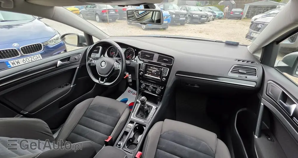 VOLKSWAGEN Golf 1.4 TSI BMT Highline Perfectline