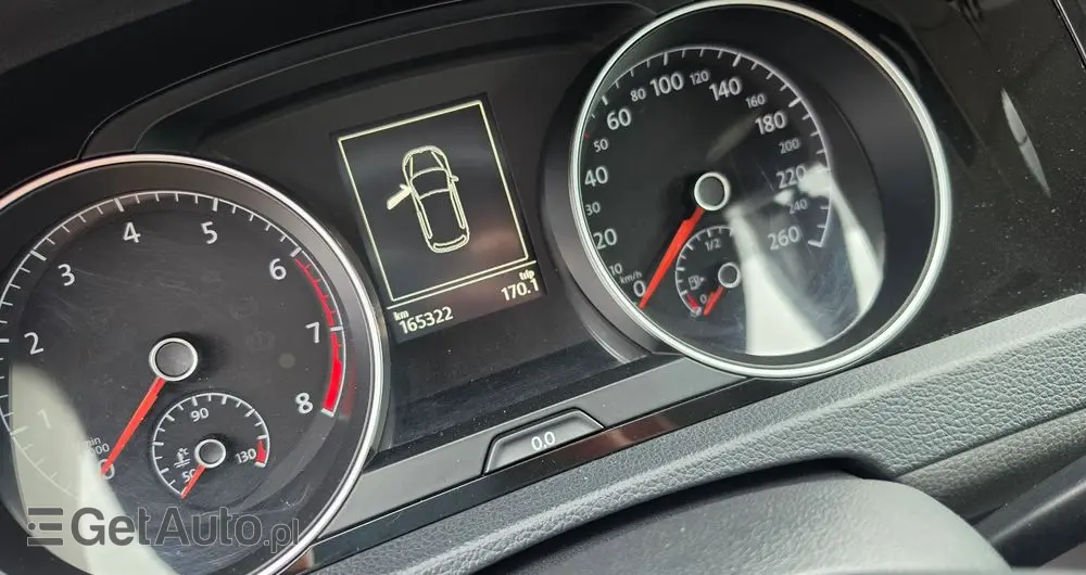 VOLKSWAGEN Golf 1.4 TSI BMT Highline Perfectline