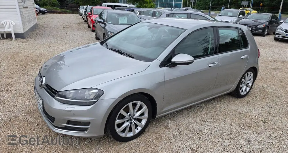 VOLKSWAGEN Golf 1.4 TSI BMT Highline Perfectline
