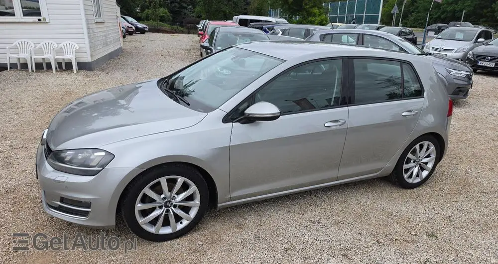 VOLKSWAGEN Golf 1.4 TSI BMT Highline Perfectline