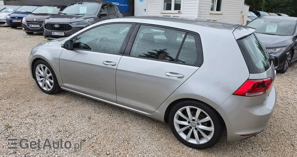 VOLKSWAGEN Golf 1.4 TSI BMT Highline Perfectline