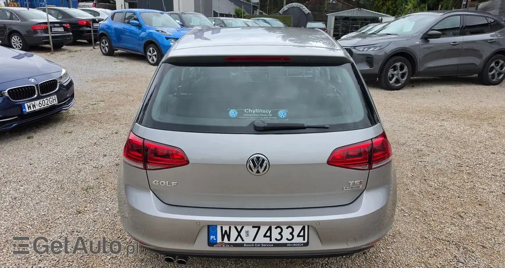 VOLKSWAGEN Golf 1.4 TSI BMT Highline Perfectline