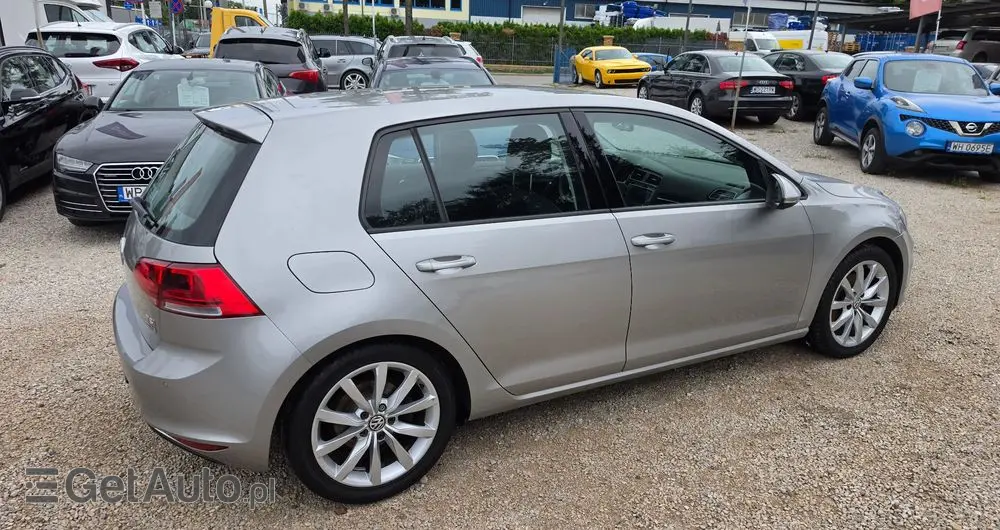 VOLKSWAGEN Golf 1.4 TSI BMT Highline Perfectline