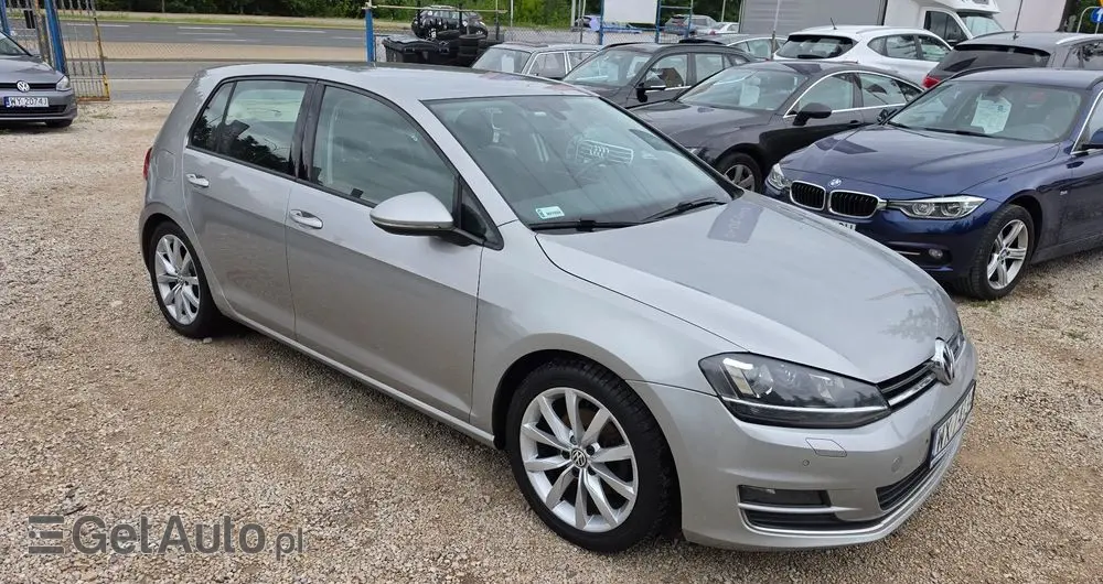 VOLKSWAGEN Golf 1.4 TSI BMT Highline Perfectline
