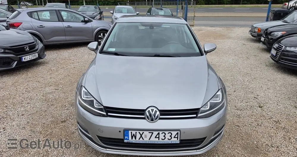 VOLKSWAGEN Golf 1.4 TSI BMT Highline Perfectline