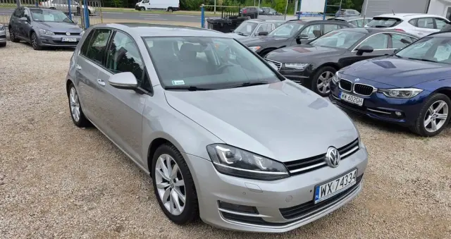 VOLKSWAGEN Golf 1.4 TSI BMT Highline Perfectline