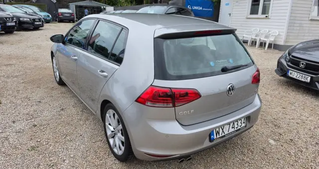 VOLKSWAGEN Golf 1.4 TSI BMT Highline Perfectline