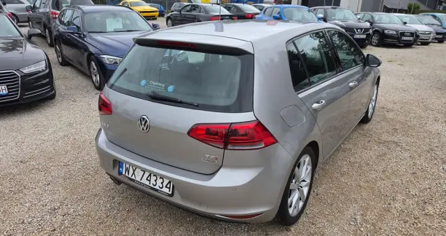 VOLKSWAGEN Golf 1.4 TSI BMT Highline Perfectline