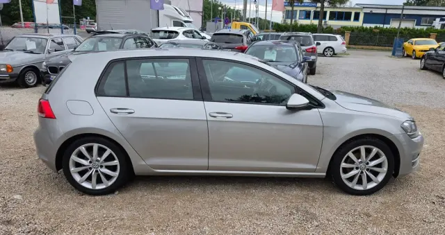 VOLKSWAGEN Golf 1.4 TSI BMT Highline Perfectline