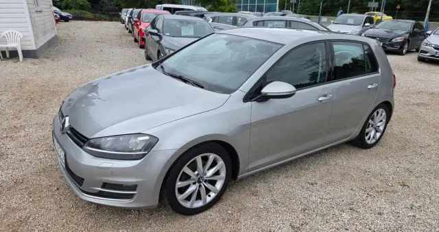 VOLKSWAGEN Golf 1.4 TSI BMT Highline Perfectline