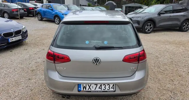 VOLKSWAGEN Golf 1.4 TSI BMT Highline Perfectline