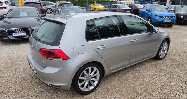 VOLKSWAGEN Golf 1.4 TSI BMT Highline Perfectline