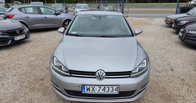 VOLKSWAGEN Golf 1.4 TSI BMT Highline Perfectline