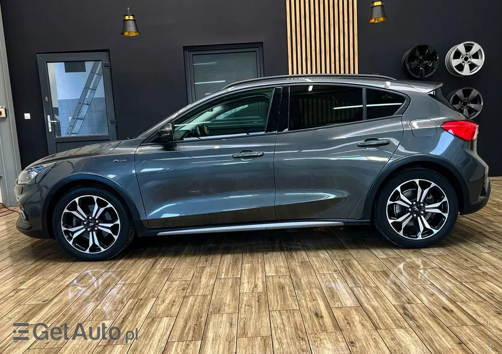 FORD Focus 1.5 EcoBoost Start-Stopp-System ACTIVE