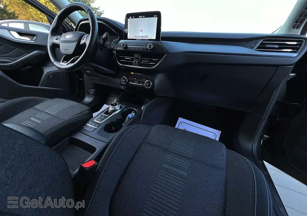 FORD Focus 1.5 EcoBoost Start-Stopp-System ACTIVE