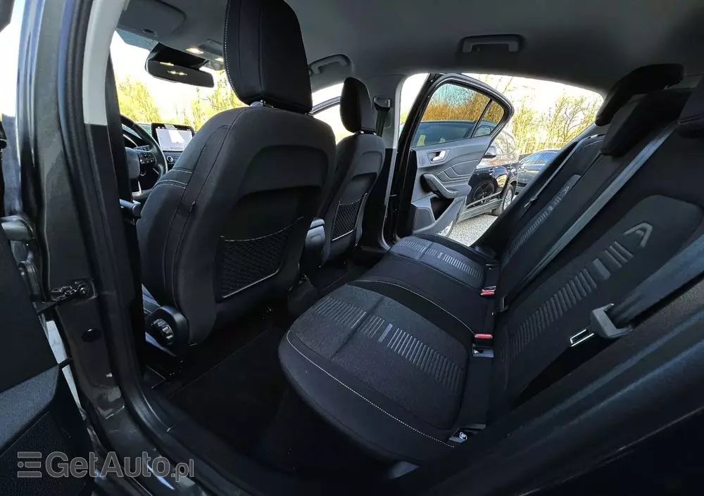 FORD Focus 1.5 EcoBoost Start-Stopp-System ACTIVE