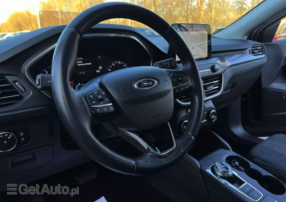 FORD Focus 1.5 EcoBoost Start-Stopp-System ACTIVE